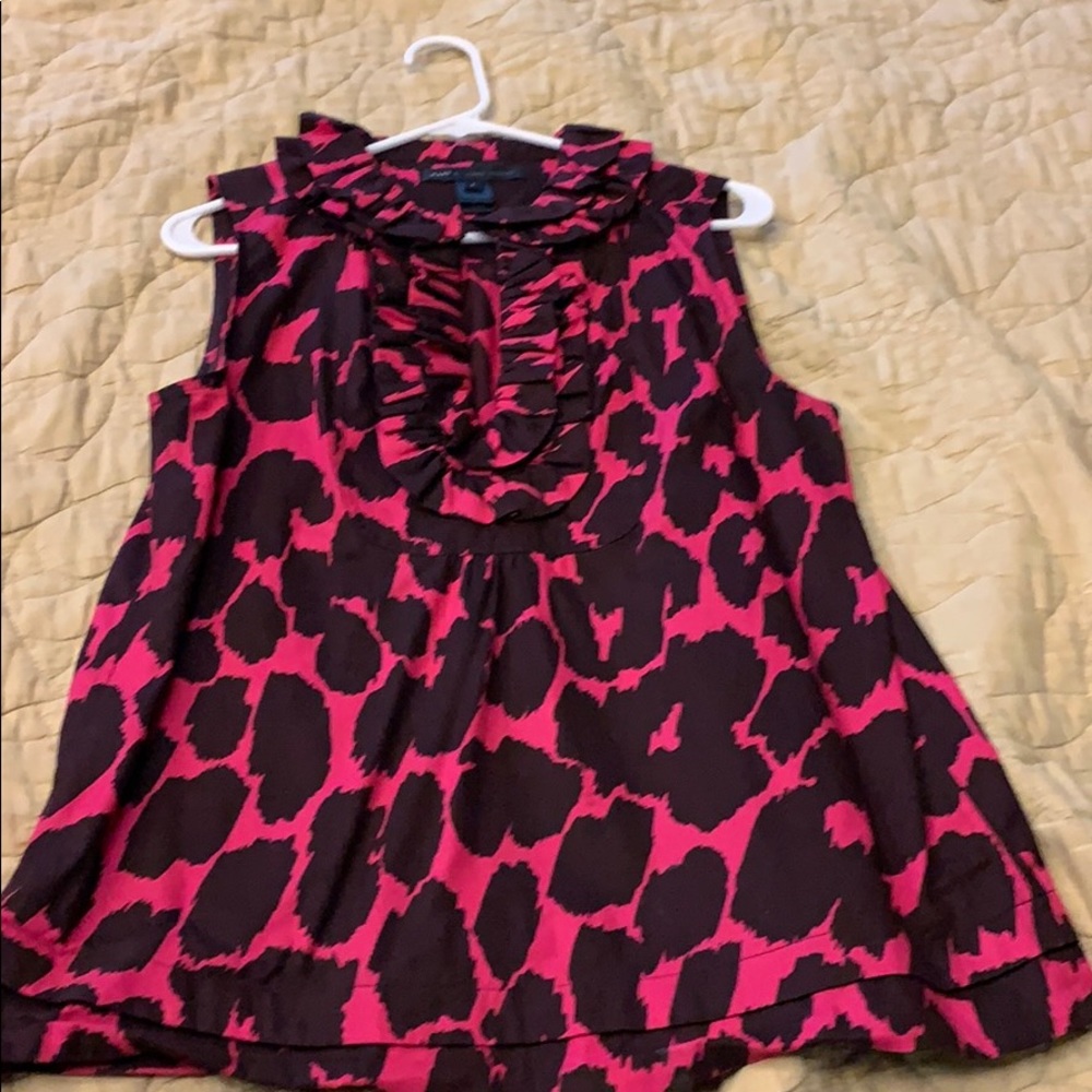 Marc by Marc tank blouse